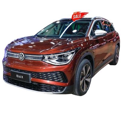 अच्छी कीमत 2022 ID6X Crozz Pro प्राइम इलेक्ट्रिक कार 6 या 7 सीटें 100% इलेक्ट्रिक वोक्सवैगन ऑटो ID.6 ऊर्जा वाहन 132kW अधिकतम शक्ति के साथ ऑनलाइन