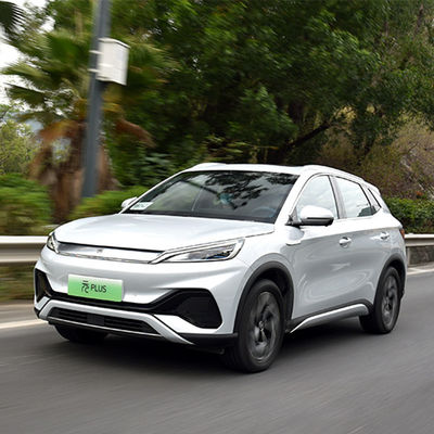 अच्छी कीमत Byd ऑटो युआन प्लस 2023 510KM फ्लैगशिप PLUS BY युआन 0km प्रयुक्त कार EV 500 5-दरवाजा 5-सीटर एसयूवी नई ऊर्जा वाहन पूर्ण विकल्प ऑनलाइन