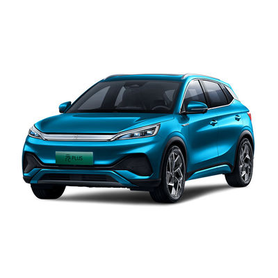 अच्छी कीमत चीन 2023 गर्म बिक्री EV BYD युआन प्लस हाई स्पीड एसयूवी 5 सीट इलेक्ट्रिक वाहन नई ऊर्जा कार BYD के लिए ऑनलाइन