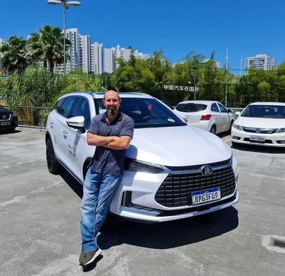 अच्छी कीमत 2023 BYD Tang प्लस Ev एसयूवी इलेक्ट्रिक कार हाई स्पीड एसयूवी इलेक्ट्रिक कारें 730 किमी लंबी दूरी शुद्ध ईवी कार गर्म बिक्री नई ऊर्जा वाहन ऑनलाइन