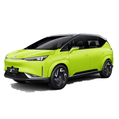 अच्छी कीमत बाएं हाथ का स्टीयरिंग 135kw मोटर पावर हाइकन Z03 2023 510 कूल एडिशन हाई स्पीड इलेक्ट्रिक ईवी कार टैक्सी यात्री ट्रिक्स के लिए ऑनलाइन
