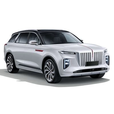 अच्छी कीमत 3110 मिमी व्हीलबेस बाएं मुड़ें Hongqi लिमोसिन EV कारें संस्करण E-HS9 एसयूवी ऊर्जा इलेक्ट्रिक वाहन कारें ऑनलाइन
