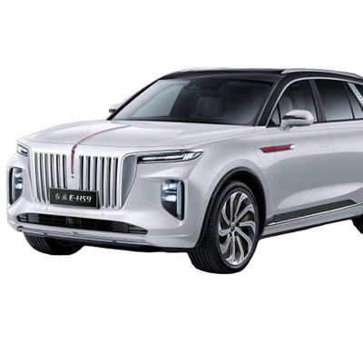 अच्छी कीमत शुद्ध इलेक्ट्रिक 0.8h मैक्स पावर 320 435ps Hongqi E-Hs9 2023 टर्नरी लिथियम बैटरी और फास्ट चार्जिंग के साथ ऊर्जा वाहन ऑनलाइन