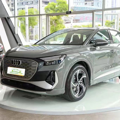 अच्छी कीमत 2023 Q4 E-tron FAW-वोक्सवैगन ऑडी आगमन इलेक्ट्रिक वाहन बैटरी संचालित हाई स्पीड Ev कार वयस्क ऊर्जा वाहन ऑनलाइन
