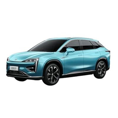 अच्छी कीमत 2023 0 किमी प्रयुक्त कारें HYCAN 007 चीनी इलेक्ट्रिक वाहन / अधिकतम गति 170 किमी/घंटा शुद्ध इलेक्ट्रिक क्रूजिंग रेंज 523 किमी कार ऑनलाइन