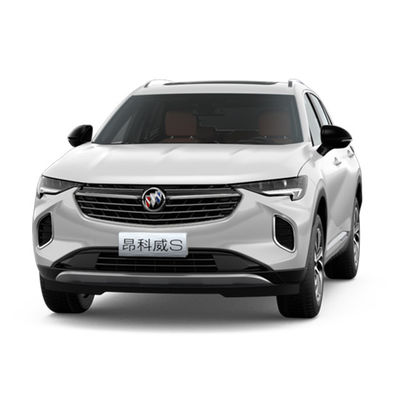 अच्छी कीमत 2024 Buick Envision S लक्जरी मिनी एसयूवी हाई स्पीड फ्यूल सेल गैस कार आरामदायक और गर्म बिक्री चीन में नई ऊर्जा वाहन ऑनलाइन