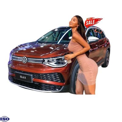 अच्छी कीमत 2023 ऊर्जा वाहन VW Id4 X इलेक्ट्रिक कारें Id4 Crozz vw Id6 Crozz Pro इस्तेमाल की गई कारें 5 सीटें बाईं ओर मोड़ें ऑनलाइन