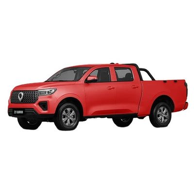 अच्छी कीमत प्रयुक्त नई चांगचेंग 5 सीट मिनी 4x4 गैसोलीन पिकअप ट्रक बाएं हाथ ड्राइव स्वचालित गियरबॉक्स टर्बो AWD चमड़े चीन व्यापार ऑनलाइन