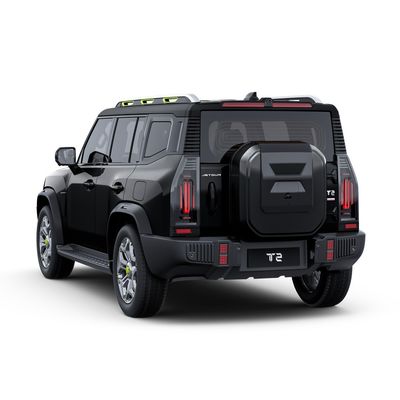 अच्छी कीमत 2023 चेरी जेटूर ट्रैवलर फुल सीरीज जेट टी 2 टी 3 2.0 टी टर्बो 4WD पेट्रोल स्पोर्ट यूटिलिटी वाहन 5-दरवाजा 5-सीट 255/60 आर 19 ऑनलाइन