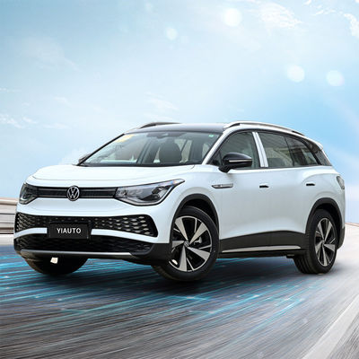 अच्छी कीमत 2024 EV ऊर्जा VW ID6 कार ID6 CROZZ शुद्ध इलेक्ट्रिक स्पोर्ट्स व्हीकल एसयूवी इलेक्ट्रोमोबाइल 0 किमी रेंज प्रदर्शन और दक्षता ऑनलाइन