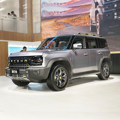 अच्छी कीमत 2023 जेटूर ट्रैवलर 4WD 2.0T AWD एसयूवी टर्बो इंजन के साथ ऑटोमैटिक गियर बॉक्स चमड़े की सीटें यूरो VI अनुरूप एबीएस 4 सिलेंडर ऑनलाइन