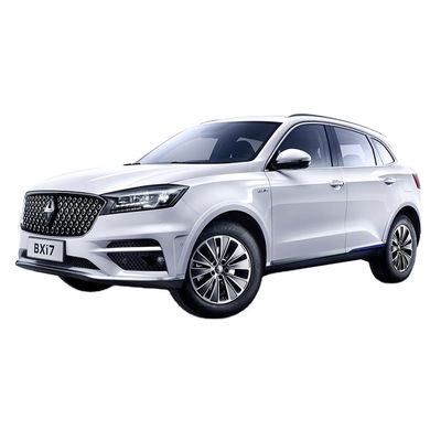 अच्छी कीमत 2023 बोर्गवर्ड Bxi7 शुद्ध इलेक्ट्रिक गति 195 किमी/घंटा फास्ट चार्जिंग रोड कानूनी इलेक्ट्रिक वाहन 178 किलोवाट कुल मोटर शक्ति के साथ ऑनलाइन