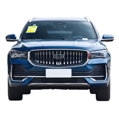 अच्छी कीमत 7 स्पीड डुअल क्लच गियरबॉक्स 2023 जीली मोंजारो 2.0T 4WD रिट्रो एलईडी और इलेक्ट्रिक लेदर इंटीरियर के साथ फ्लैगशिप लक्जरी एसयूवी ऑनलाइन