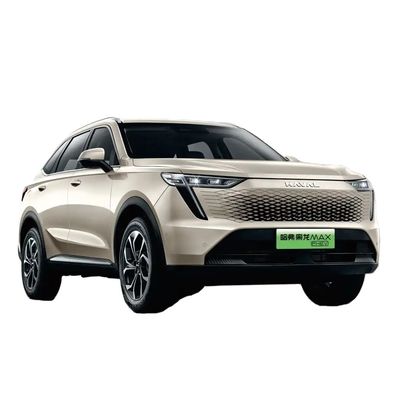 अच्छी कीमत एलईडी डेटाइम लाइट हावल Xiaolong MAX 23 एलीट संस्करण 1.5L 105km इलेक्ट्रिक कार AWD लाइट इंटीरियर लेदर हाइब्रिड ACC R19 ऑनलाइन