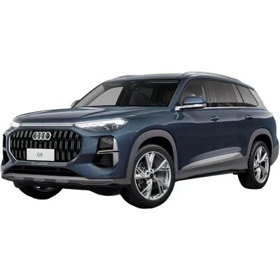 अच्छी कीमत ऑडी Q6 50 TFSI क्वाट्रो 6-सीटर ब्लैक नाइट एडिशन यूरो VI 2.5T टर्बो फ्रंट 4WD स्पोर्टी एसयूवी ऑटोमैटिक गियरबॉक्स एडब्ल्यूडी परिवार ऑनलाइन