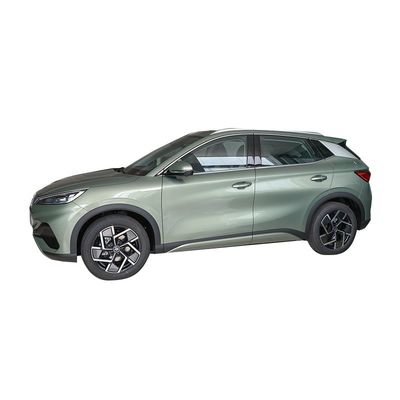 अच्छी कीमत इलेक्ट्रिक वाहनों में निर्मित EV360 EV 535 BYD युआन प्लस 2023 510 किमी फ्लैगशिप संस्करण 150 KW एकल गति ट्रांसमिशन ऑनलाइन