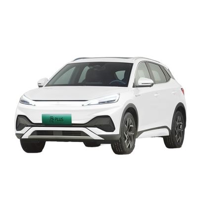 अच्छी कीमत BYD युआन PLUS CLTC510km अल्टीमेट सिटी एसयूवी चार पहिया फास्ट ईवी कार लिथियम आयरन फॉस्फेट बैटरी के साथ 60.48 क्षमता ऑनलाइन