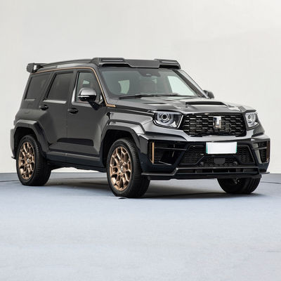 अच्छी कीमत 2023 टैंक 300 अपग्रेड वर्जन 700 सुपर 4x4 एसयूवी ऑफ-रोड कार मनोरंजन प्रणाली और एलईडी दिन के प्रकाश के साथ गैसोलीन कार ऑनलाइन