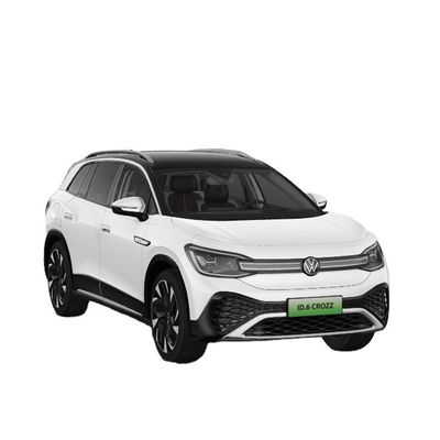 अच्छी कीमत 2023 बेस्ट सेलर एनर्जी इलेक्ट्रिक वाहन ID6 CROZZ 84.8kWh बैटरी क्षमता के साथ सात सीटर एसयूवी 4891*1848*1679mm L*W*H ऑनलाइन
