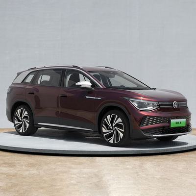 अच्छी कीमत VW Id6 Crozz शुद्ध एसयूवी प्रयुक्त ई कार वयस्क वाहन इलेक्ट्रिक कारें VW Id 6 ऊर्जा प्रकार 100% इलेक्ट्रिक कार तृतीयक लिथियम बिजली ऑनलाइन