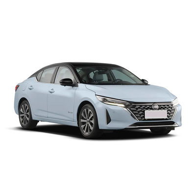 अच्छी कीमत ऑटो डोंगफेंग निसान सिल्फी गैसोलीन इलेक्ट्रिक ड्राइव 1.2L 72 एचपी L3 4 दरवाजे 5 सीट सेडान लंबाई * चौड़ाई * ऊंचाई के साथ ऑनलाइन