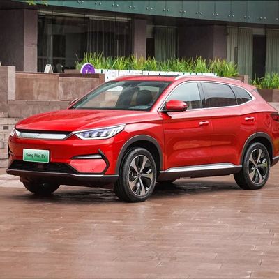 अच्छी कीमत 2023 BYD SONG PLUS EV एसयूवी एनईडीसी 505 किमी अधिकतम गति 160 किमी/घंटा उच्च गति ऊर्जा कार 0 किमी प्रयुक्त कार 4 पहिया इलेक्ट्रिक वाहन ऑनलाइन
