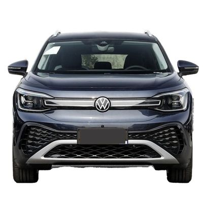 अच्छी कीमत 310Nm अधिकतम टोक़ 2024 VW ID6 CROZZ PRO 601km बुद्धिमान ऊर्जा कारें वैकल्पिक शुद्ध इलेक्ट्रिक वाहन 601km रेंज के साथ ऑनलाइन