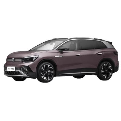 अच्छी कीमत ईंधन 100% इलेक्ट्रिक 7 सीट इलेक्ट्रिक कार VW ID6 CROZZ LITE PRO 2023 सड़क कानूनी ऊर्जा वाहन ऑनलाइन