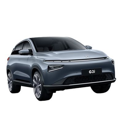 अच्छी कीमत 50-70kWh बैटरी ऊर्जा बाएं स्टीयरिंग हाई स्पीड एनर्जी वाहन Xiaopeng G3i एसयूवी 4 सीटें 520 KM इलेक्ट्रिक कार ऑनलाइन