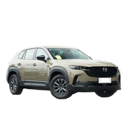 अच्छी कीमत 138KW मैक्स पावर डार्क इंटीरियर कलर Mazda CX-50 2023 2.5L Yuexing संस्करण एसयूवी पेट्रोल कार लाभ के लिए ऑनलाइन