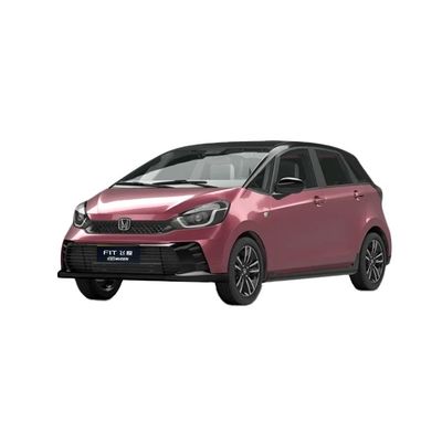 अच्छी कीमत किफायती होंडा फिट कॉम्पैक्ट 2WD 1.5L सीवीटी गैसोलीन कार 2023 बाएं हाथ की ड्राइव ऑनलाइन