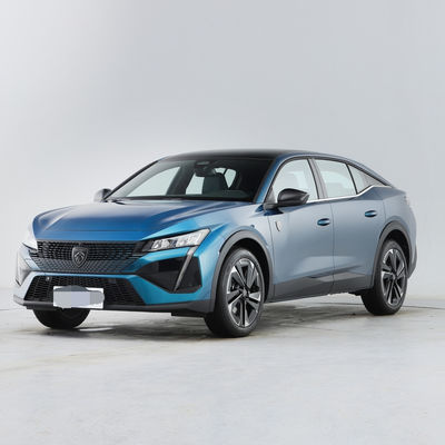 अच्छी कीमत 2023 Peugeot 408X 1.6T 175HP L4 पेट्रोल कारें उच्च गति और विस्थापन 1.5-2.0L के साथ Peugeot से अपराजेय ऑनलाइन