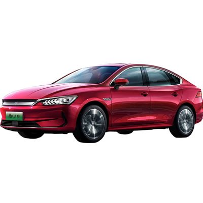 अच्छी कीमत 600 KM रेंज BYD Qin Plus EV इलेक्ट्रिक कार 2023 ऊर्जा वाहनों के लिए प्रमुख मॉडल ऑनलाइन