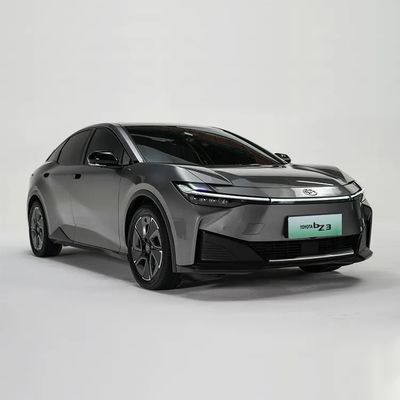 अच्छी कीमत 2023 अधिकतम शक्ति किलोवाट 100 ऊर्जा प्रकार प्लग-इन हाइब्रिड 4X4 AWD TO-YOTA Bz3 वैश्विक शुद्ध इलेक्ट्रिक कार ऑनलाइन