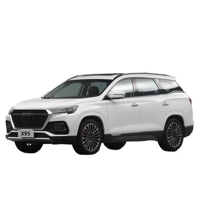 अच्छी कीमत 2023 चेरी जेटूर X95 1.6T डीसीटी चीफटेन संस्करण ईंधन की बचत वाहन अधिकतम टोक़ 200-300 एनएम और माइलेज 75001-100000 मील ऑनलाइन
