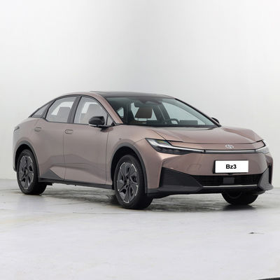 अच्छी कीमत 2023 टोयोटा एनर्जी वाहन Bz3 सेडान EV बाएं हाथ का ड्राइव 4725 मिमी*1835 मिमी*1480 मिमी हाई स्पीड 0 किमी वयस्क के लिए इलेक्ट्रिक कार ऑनलाइन