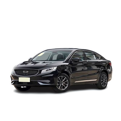 अच्छी कीमत 2023 GEELY BORUI Emgrand GT वर्तमान कार 1.8T इंजन और इलेक्ट्रिक रियर विंडो 50-80L ईंधन टैंक क्षमता से लैस ऑनलाइन
