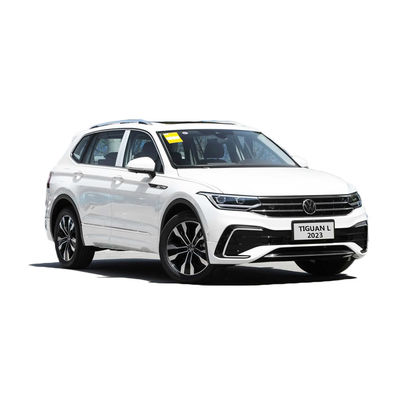 अच्छी कीमत शीर्ष बिक्री 2023 VW Tiguan L 330TSI R-Line 2.0T 186Ps FWD SUV 4 एयरबैग और मल्टीफंक्शन स्टीयरिंग व्हील के साथ ऑनलाइन