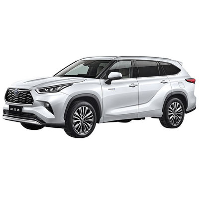 अच्छी कीमत 2024 TO-YOTA 2.5L हाइब्रिड 4WD 7-सीटर लक्जरी एसयूवी 0 किमी प्रयुक्त इलेक्ट्रिक कार TO-YOTA हाइलैंडर ऑटो CARS 2.5L ऑनलाइन
