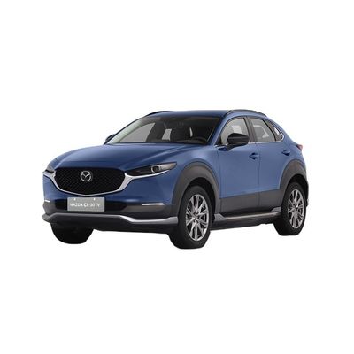अच्छी कीमत 2024 MAZDA CX-30 Chang An कार बाएं ड्राइव गैस कार हाई स्पीड लघु एसयूवी कारें MIIT शुद्ध इलेक्ट्रिक क्रूजिंग रेंज 450 किमी के साथ ऑनलाइन
