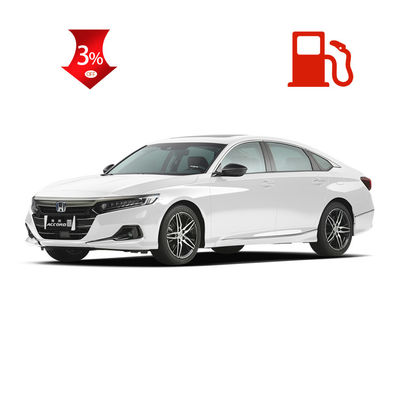 अच्छी कीमत 2024 Accord कार 0 किमी सेकंड हैंड कार पेट्रोल 5 सीटें लाल/नीला HONDA Accord GAC-HONDA ऑनलाइन
