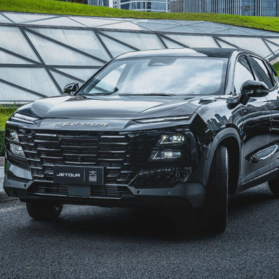 अच्छी कीमत 2024 Jetour Dasheng X70 प्लस 1.6T X90 प्लस यात्री कार 145kW अधिकतम शक्ति गैसोलीन वाहन के साथ डैशिंग पेट्रोल कार डिजाइन ऑनलाइन