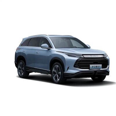 अच्छी कीमत BYD DM-I DM-P FRIGATE 07 2022 2023 Phev 295kw मोटर 4wd Awd 4 व्हील इलेक्ट्रिक कार निर्माण वयस्कों के लिए व्हील बेस मिमी 2820 ऑनलाइन