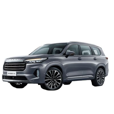 अच्छी कीमत 2023 CHERY EXEED मून VX एक्सप्लोरेशन वर्जन 400T दो-ड्राइव स्टार शेयर पांच सीट ABS हाँ ईंधन टैंक क्षमता 50-80L ऑनलाइन
