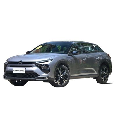 अच्छी कीमत 2024 Citroen C5X 0km प्रयुक्त कारें वर्साय ईंधन वाहन इंजन क्षमता 4L बहु-कार्यात्मक स्टीयरिंग व्हील कार प्रत्यक्ष आपूर्ति ऑनलाइन