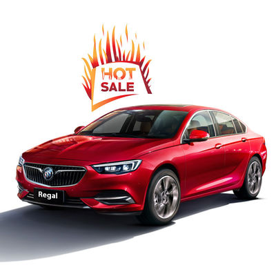 अच्छी कीमत BUICK Regal 2023 652T स्मार्ट वर्जन वाहन ईंधन सेल हाइड्रोजन आपूर्ति प्रणाली टच स्क्रीन क्रांति ऑनलाइन