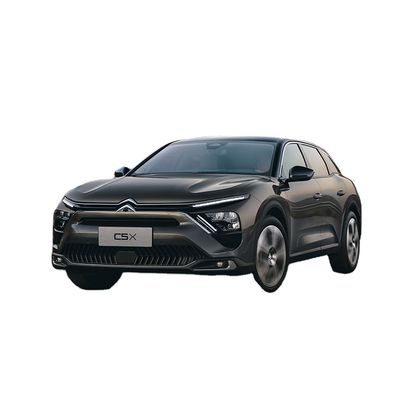 अच्छी कीमत 2020 Citroen Versailles C5 X इलेक्ट्रिक सेडान 100-200Nm के अधिकतम टॉर्क और काले चमड़े के इंटीरियर के साथ ऑनलाइन