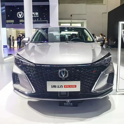 अच्छी कीमत 2023 2024 वर्ष चांगन ईएडीओ प्लस 1.6L जीडीआई मैनुअल पेट्रोल कार 5 सीटें 1.5-2.0L विस्थापन ऑनलाइन