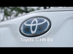 ईवी एसयूवी