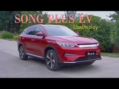 ईवी एसयूवी